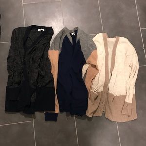 Madewell Cardigan Bundle of 3!